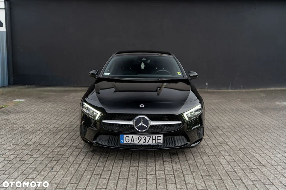 Mercedes-Benz Klasa A 180 Progressive 7G-DCT - 2