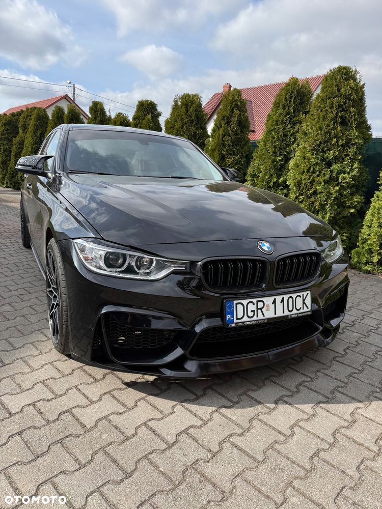 BMW Seria 3 318d Sport Line EU6 - 1