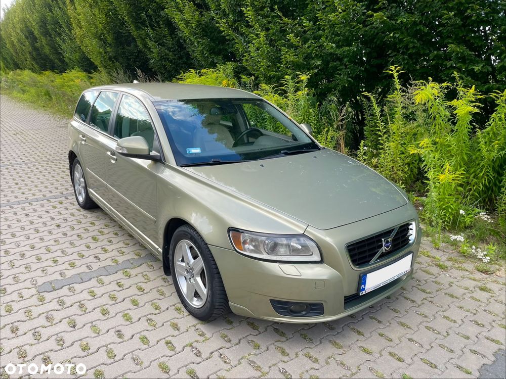 Volvo V50 - 4