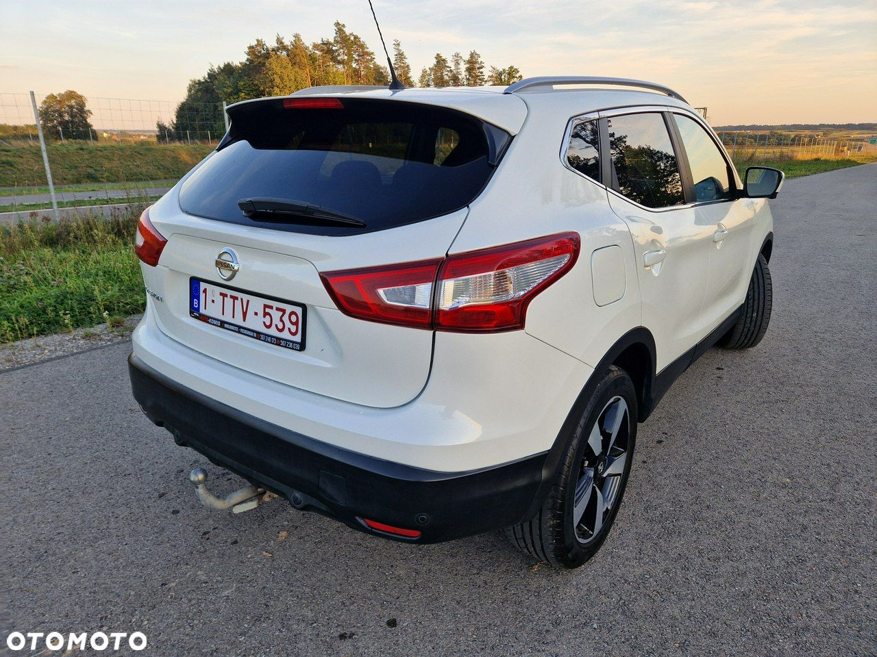 Nissan Qashqai - 3