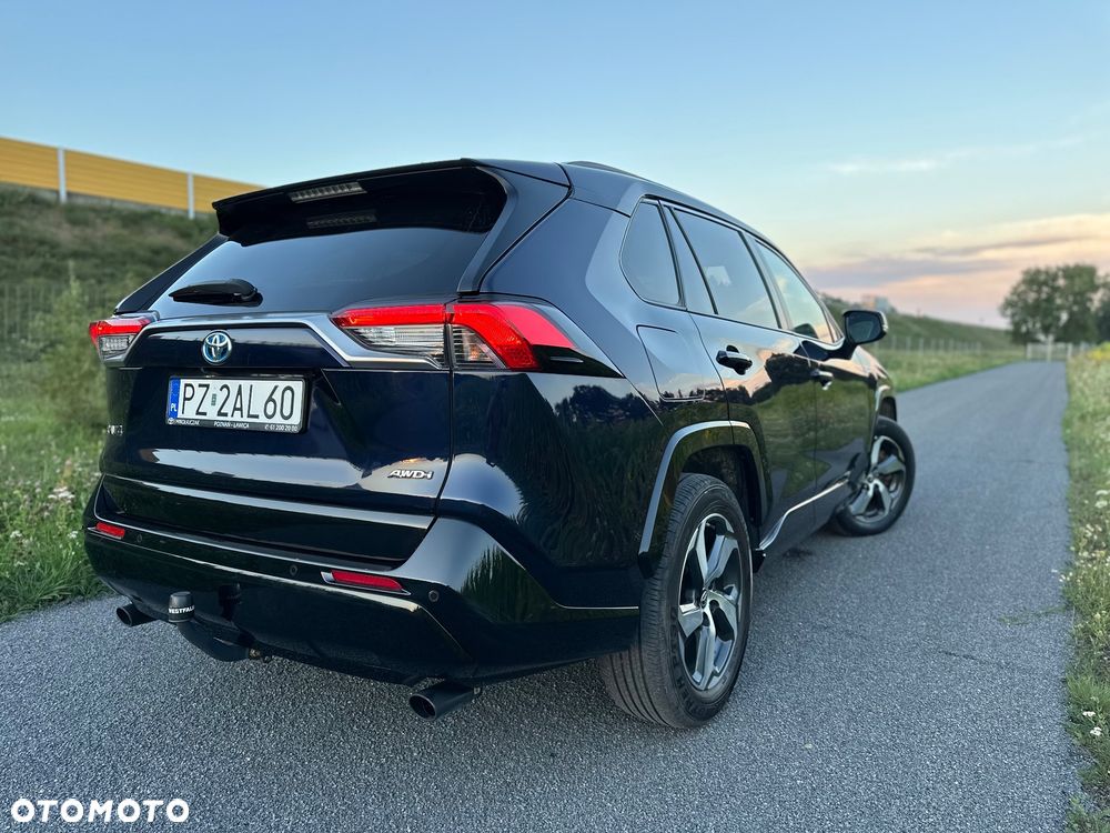 Toyota RAV4 2.5 Plug-In Hybrid Selection 4x4 - 9