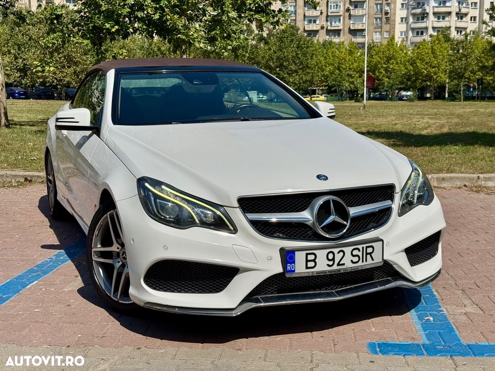 Mercedes-Benz E - 1