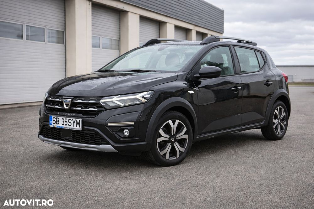 Dacia Sandero Stepway TCe 90 MT6 Comfort - 23