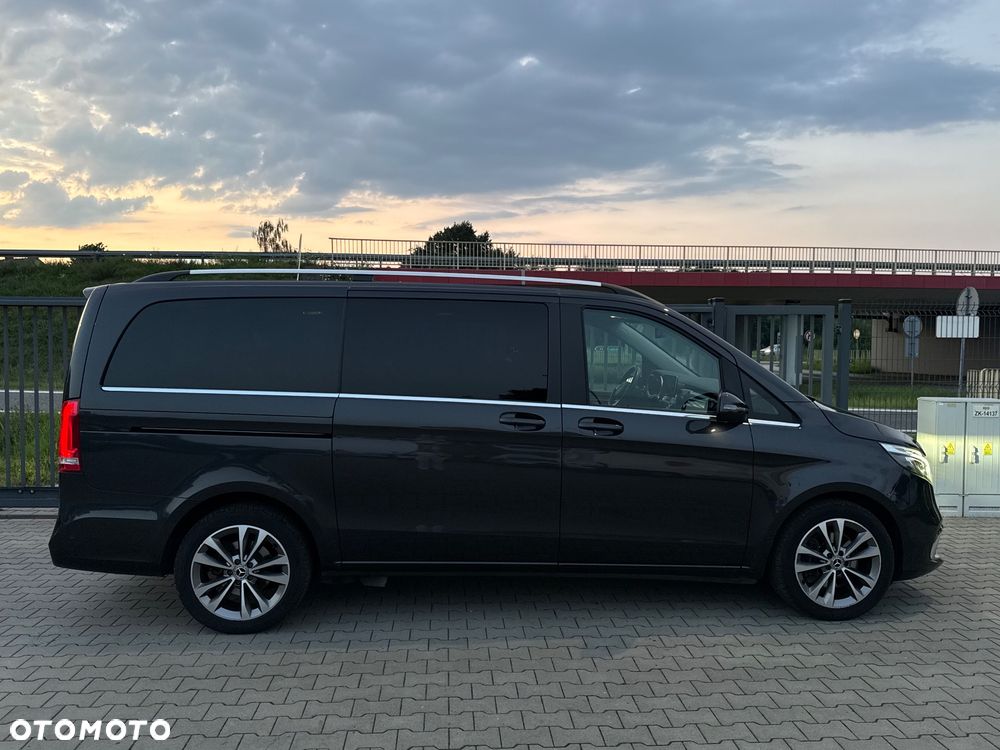 Mercedes-Benz Klasa V 300 d Avantgarde 9G-Tronic (d³ugi) - 7