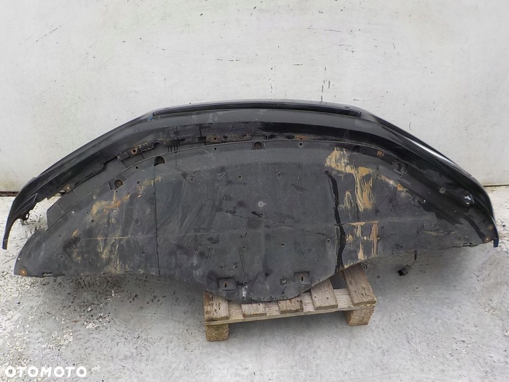 86 JAGUAR XF X250 ZDERZAK PRZÓD PRZEDNI - 6