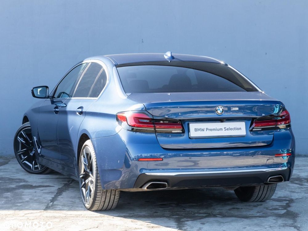 BMW Seria 5 - 4