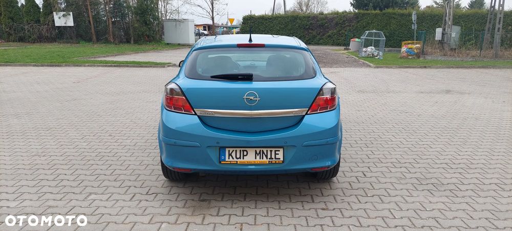 Opel Astra 1.8 Edition Plus - 7