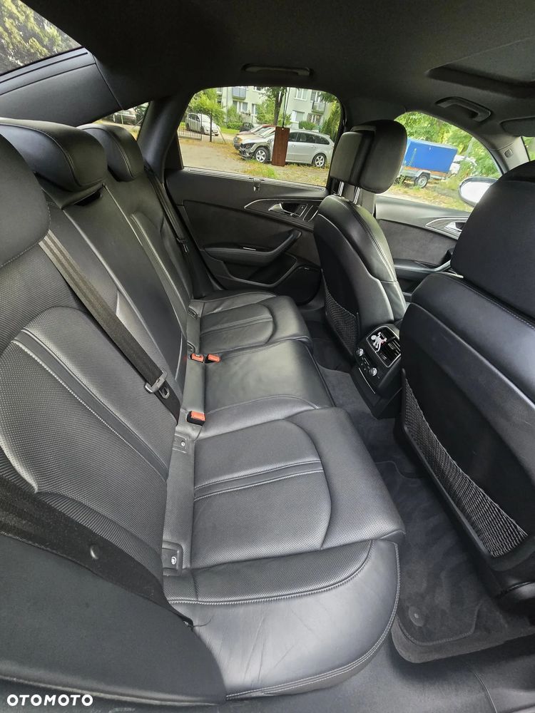 Audi A6 Limousine 2.0 TFSI Quattro S tronic - 4