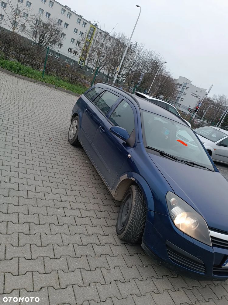 Opel Astra III 1.9 CDTI - 2