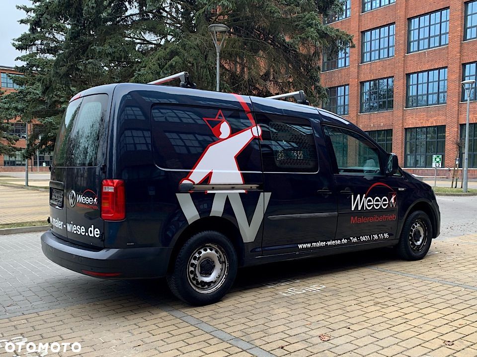 Volkswagen Caddy MAXI / Długi - 8