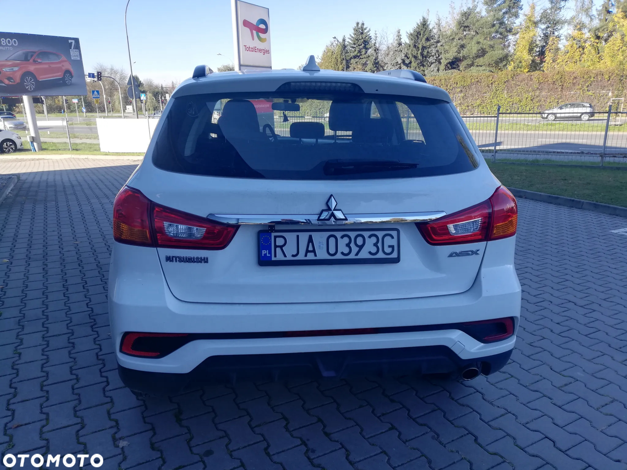 Mitsubishi ASX 1.6 2WD Intense - 4