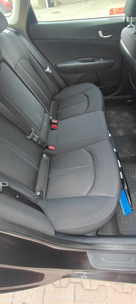 Kia Optima 1.7 CRDI M - 6