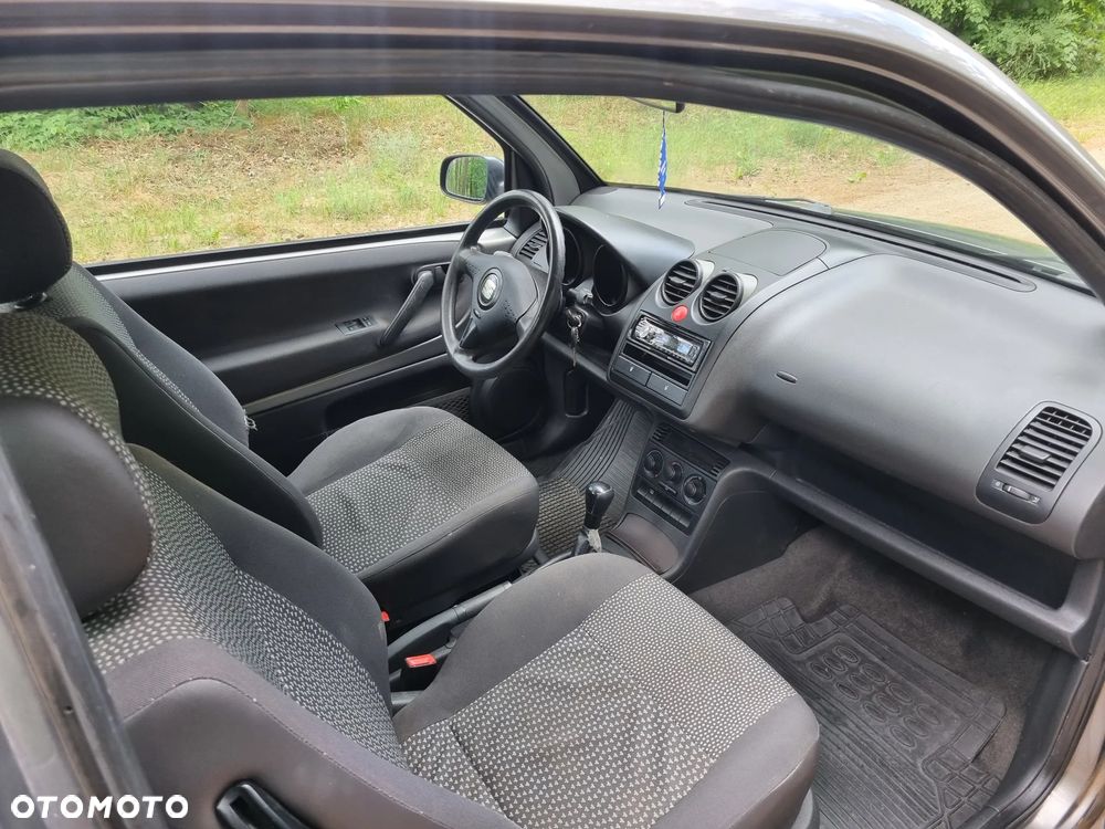 Seat Arosa 1.0 - 5