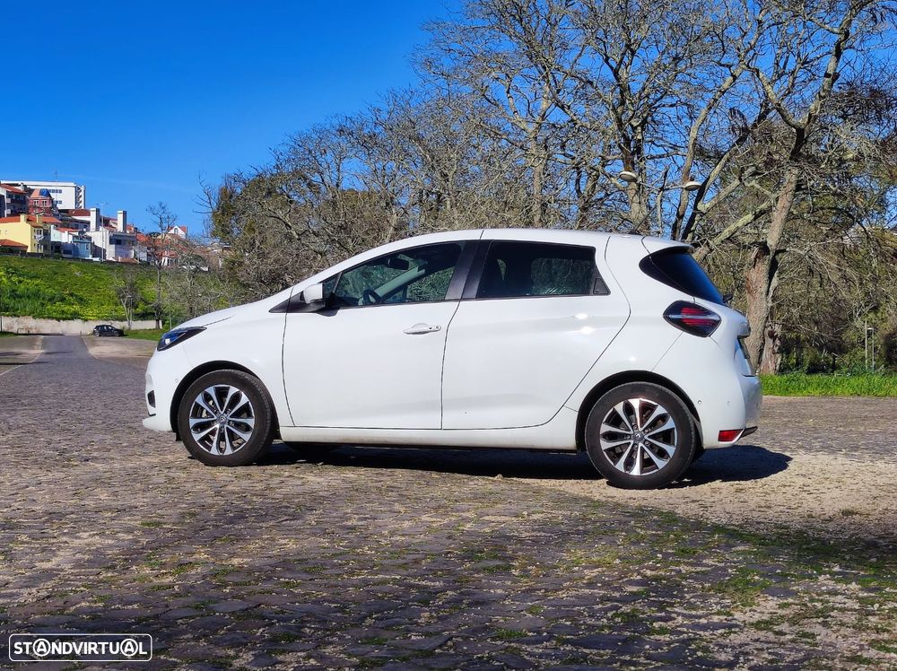 Renault Zoe (c/ Bateria) Intens 50 - 3