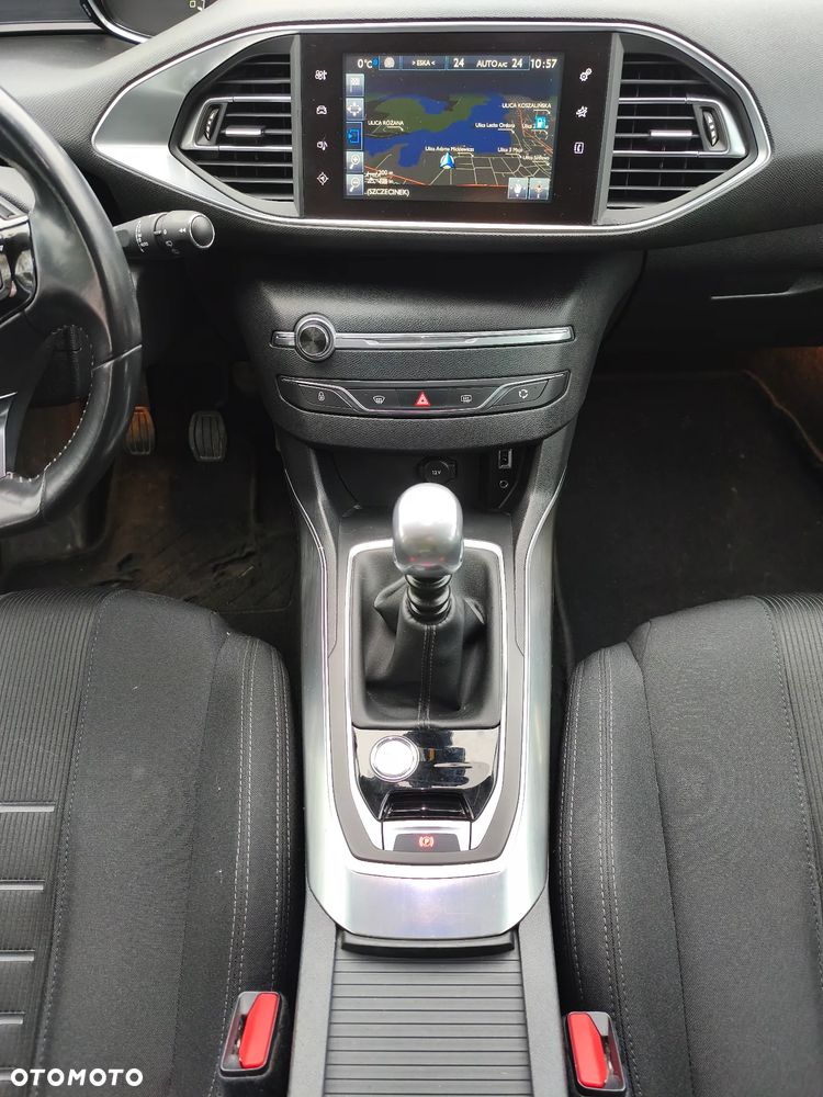 Peugeot 308 e-HDi FAP 115 Stop&Start Active - 12