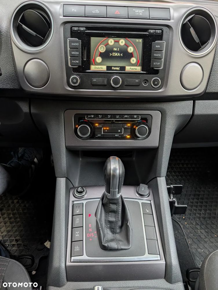 Volkswagen Amarok DC 2.0 BiTDI 4Mot Trendline - 10