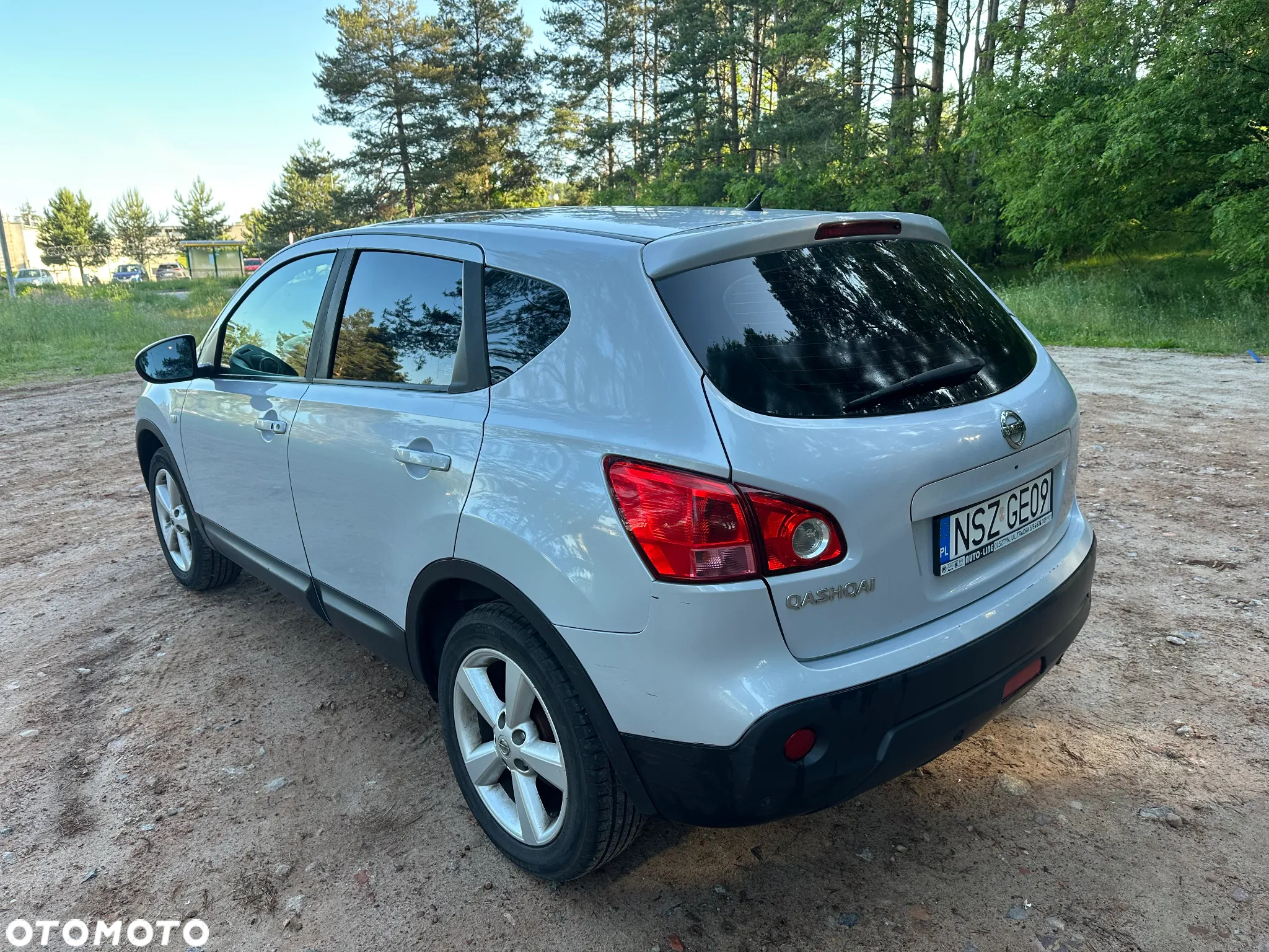 Nissan Qashqai 1.6 acenta - 10