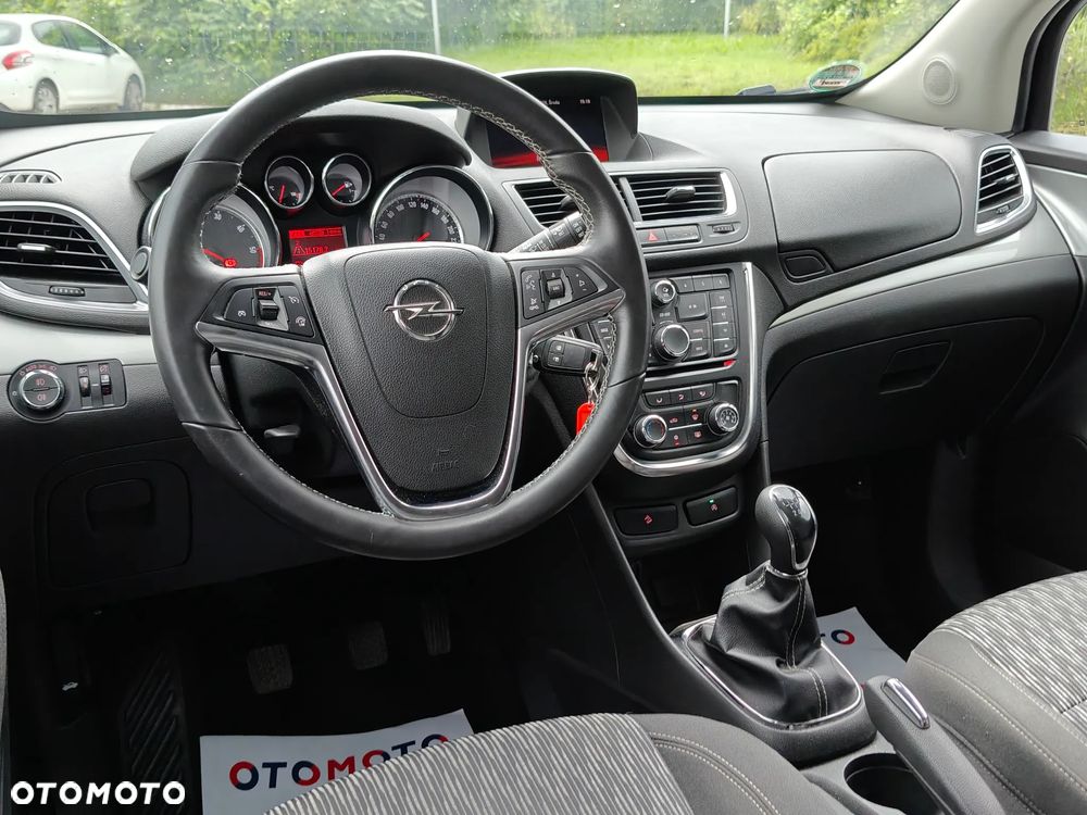 Opel Mokka - 6