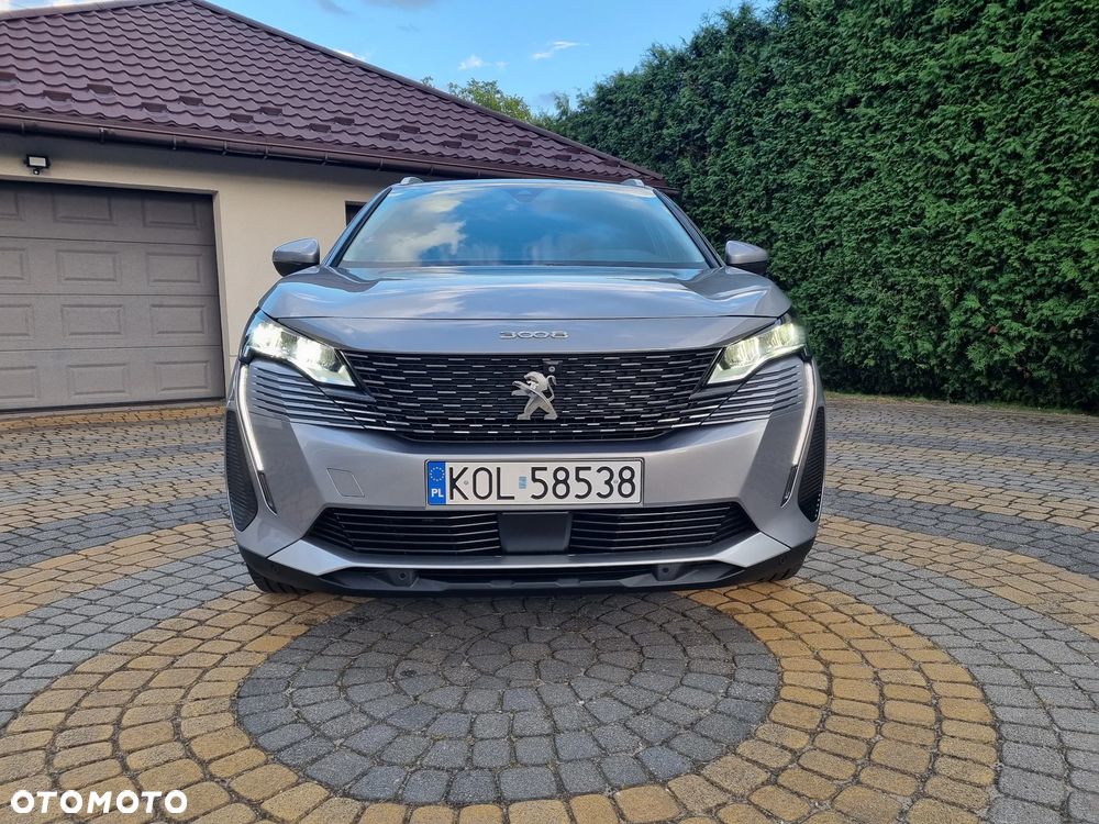 Peugeot 3008 1.6 PureTech Hybrid4 PHEV Allure S&S EAT8 - 35