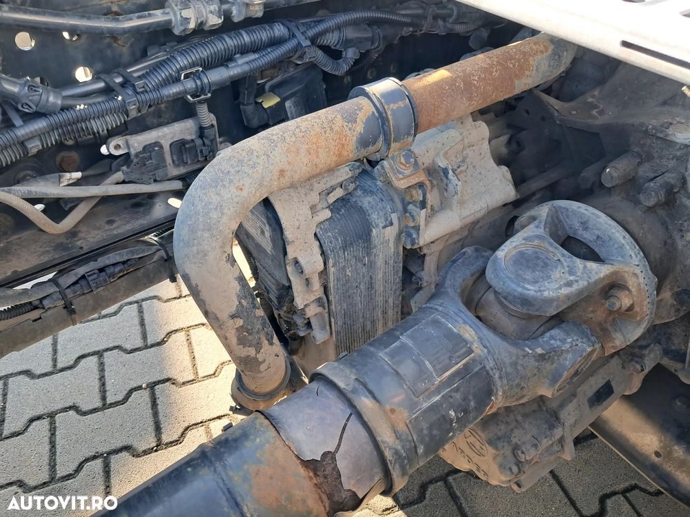 Iveco stralis as440tp 480cp automat euro 6 retarder - 5