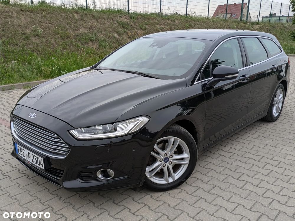 Ford Mondeo 2.0 TDCi STart-Stopp Titanium - 1