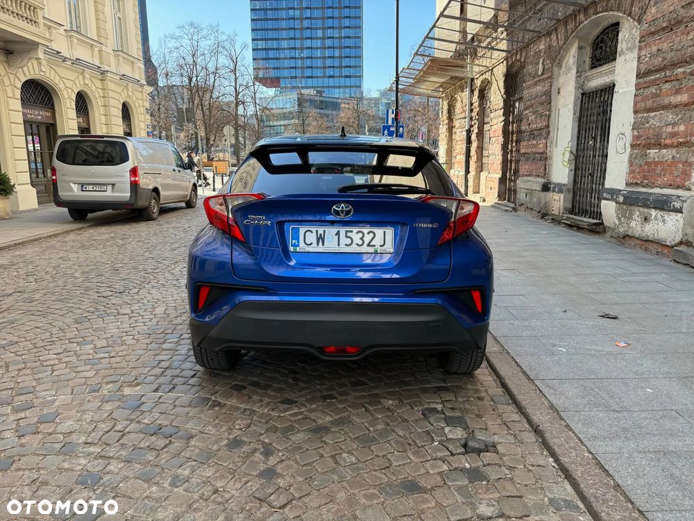 Toyota C-HR 1.8 Hybrid Premium - 3