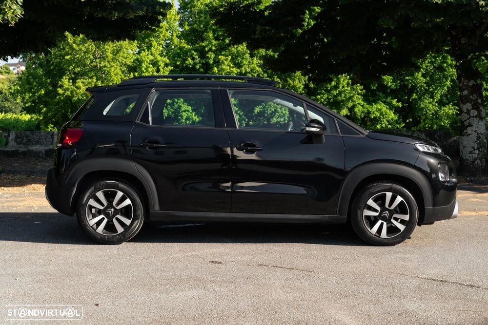 Citroën C3 Aircross 1.6 BlueHDi Feel - 29