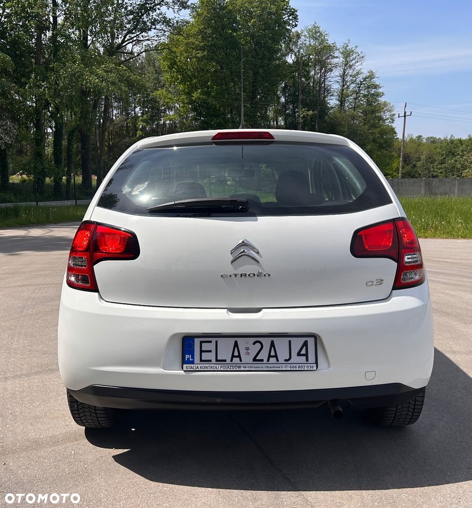 Citroën C3 1.4 Exclusive - 17