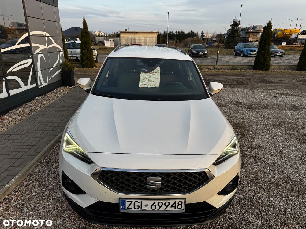 Seat Tarraco 1.5 Eco TSI EVO Xperience S&S - 10