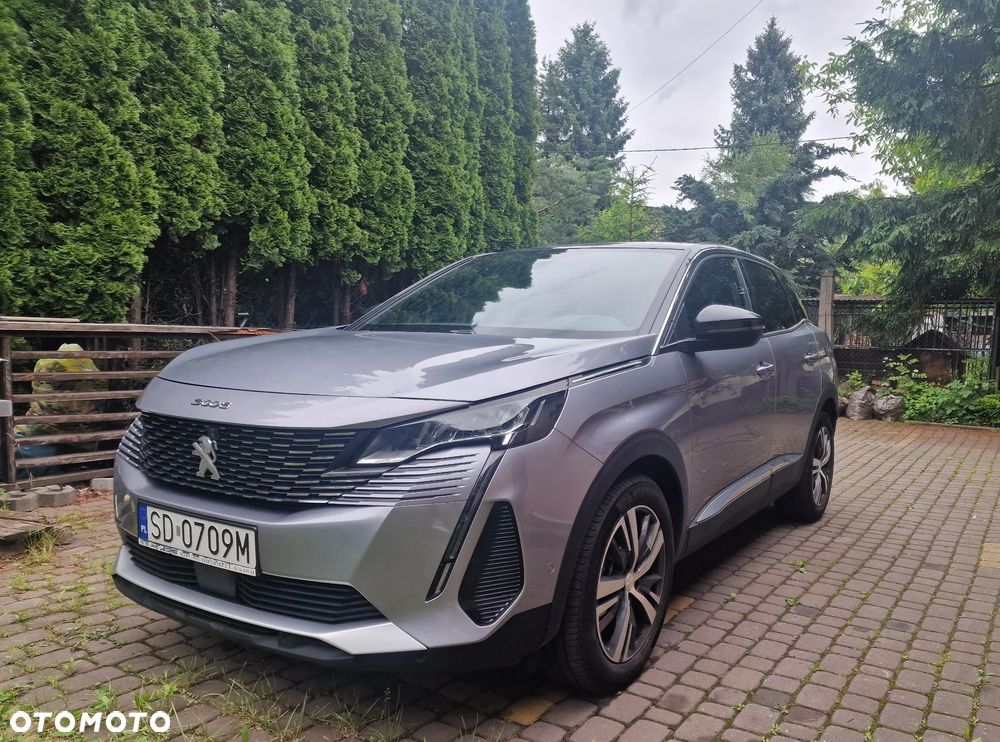Peugeot 3008 1.2 PureTech Allure Pack S&S EAT8 - 6