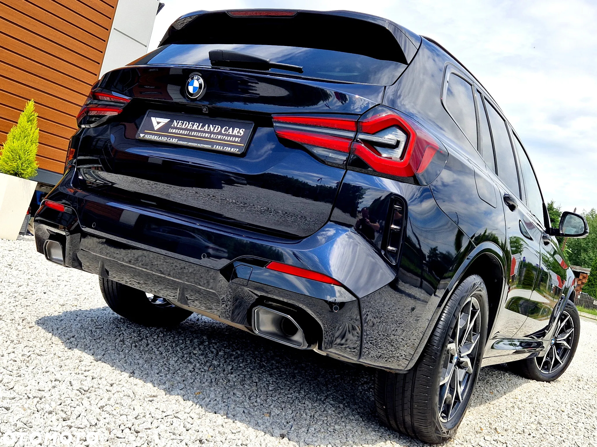 BMW X3 xDrive20d M Sport Edition - 8
