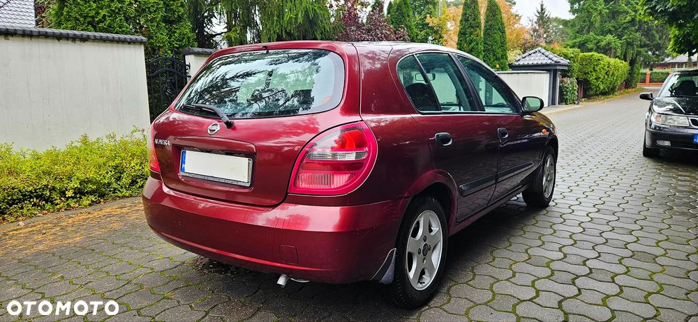 Nissan Almera - 4