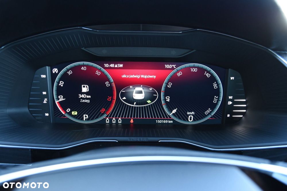 Skoda Superb - 13
