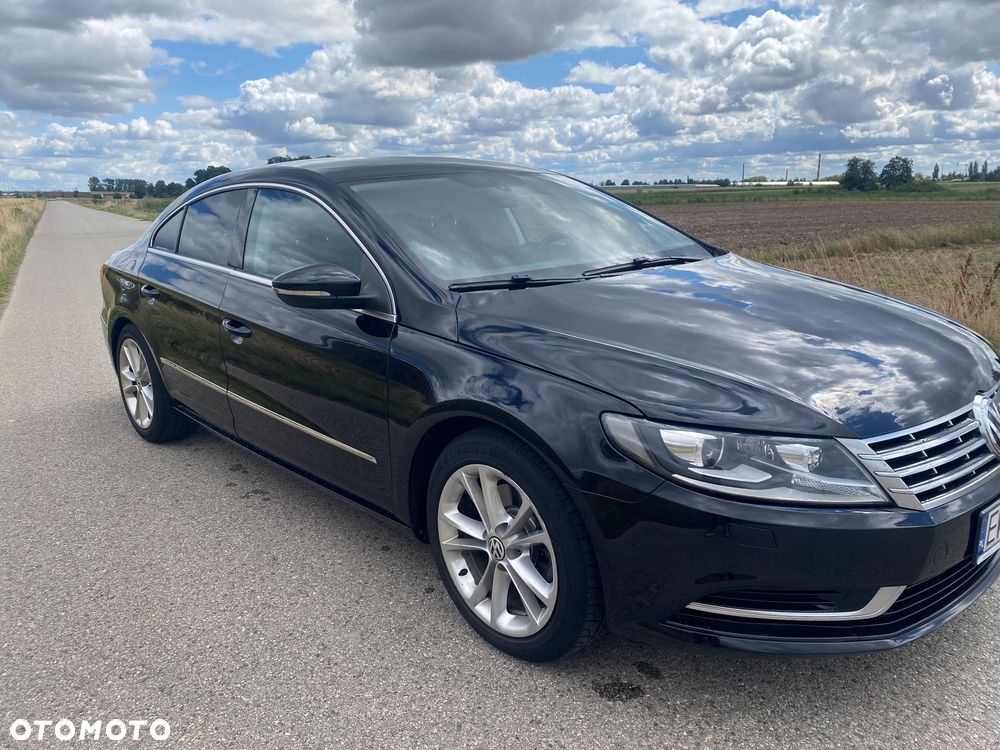 Volkswagen CC 2.0 TDI DPF BMT - 5
