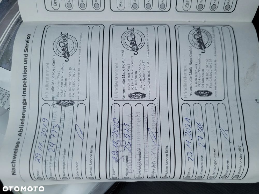 Ford Grand C-MAX 1.0 EcoBoost Titanium ASS - 32