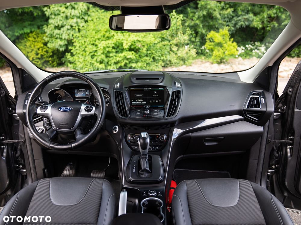 Ford Kuga - 5