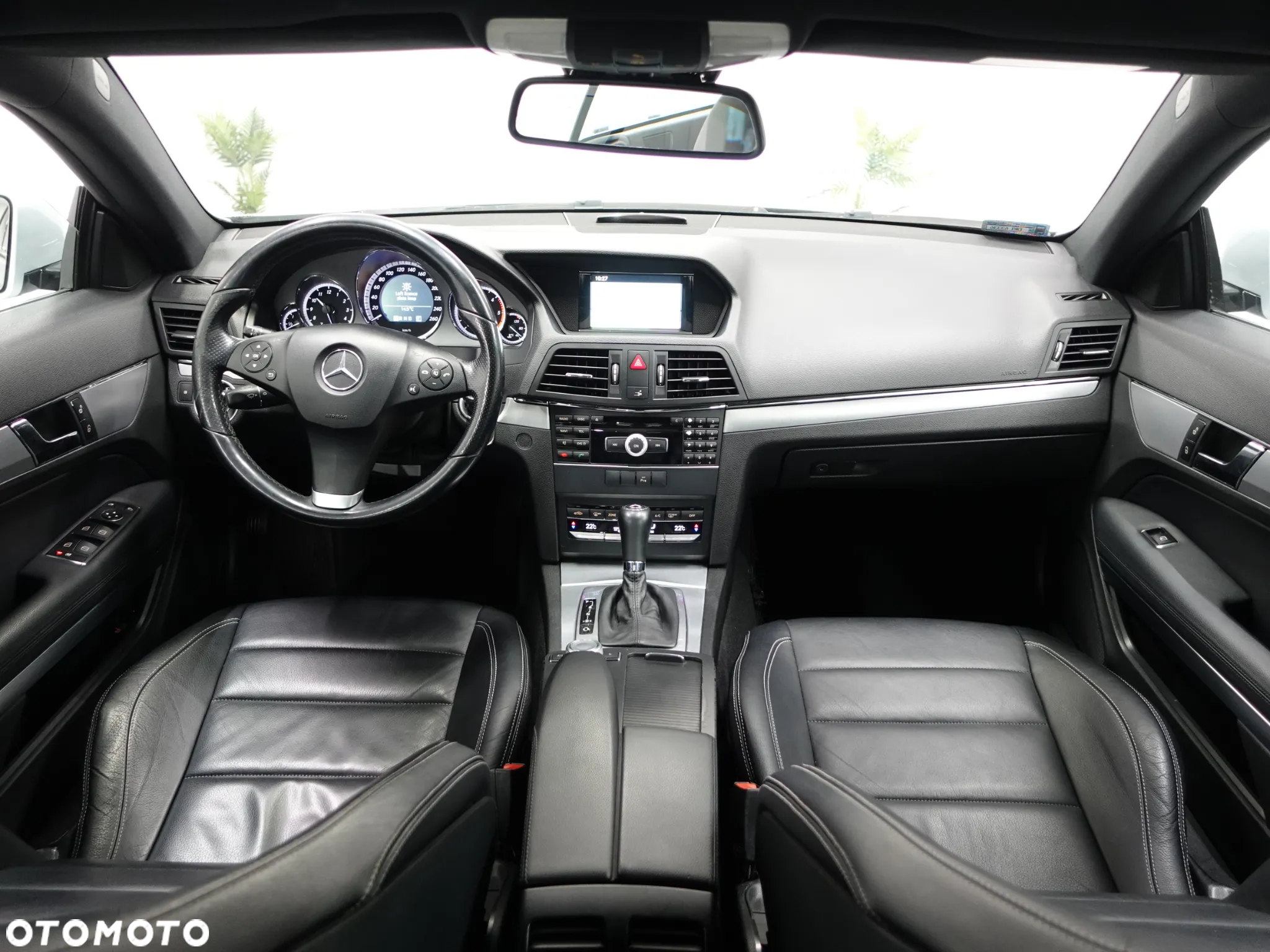 Mercedes-Benz Klasa E - 30