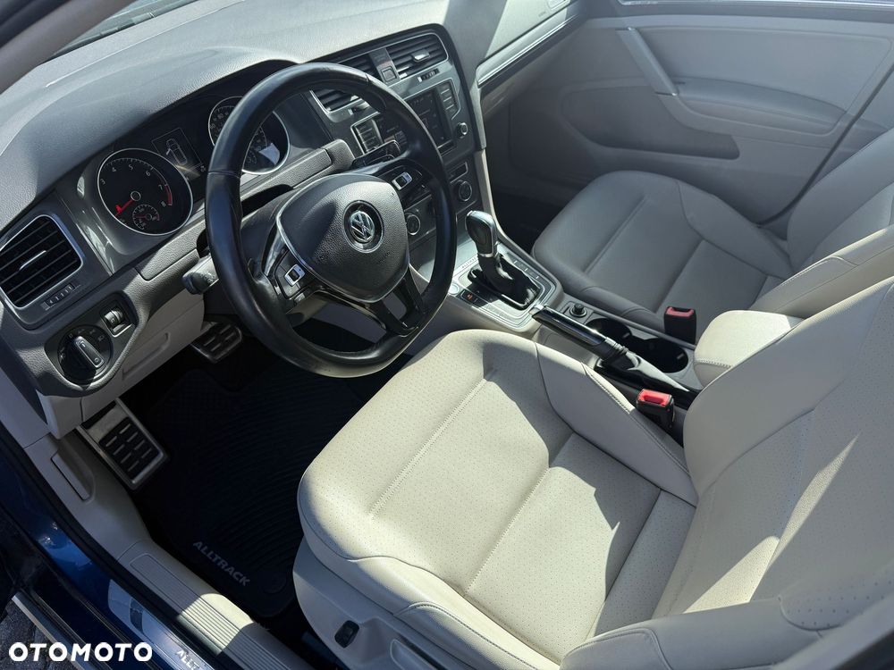 Volkswagen Golf Alltrack 1.8 TSI 4Motion (BMT) DSG - 14