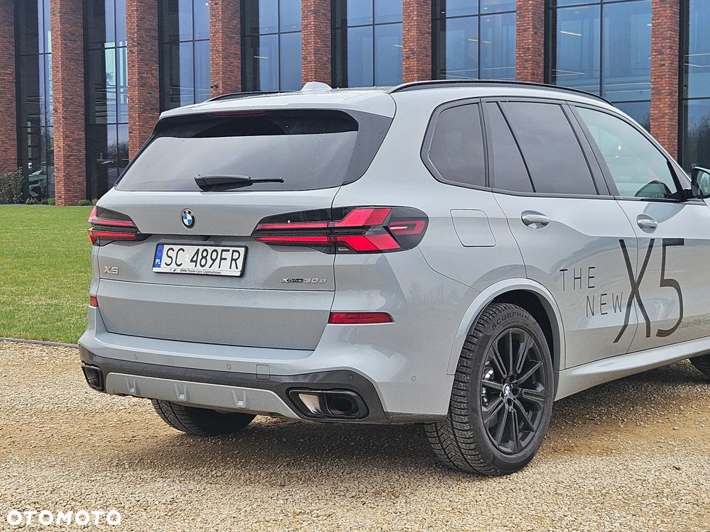 BMW X5 xDrive30d mHEV sport - 9