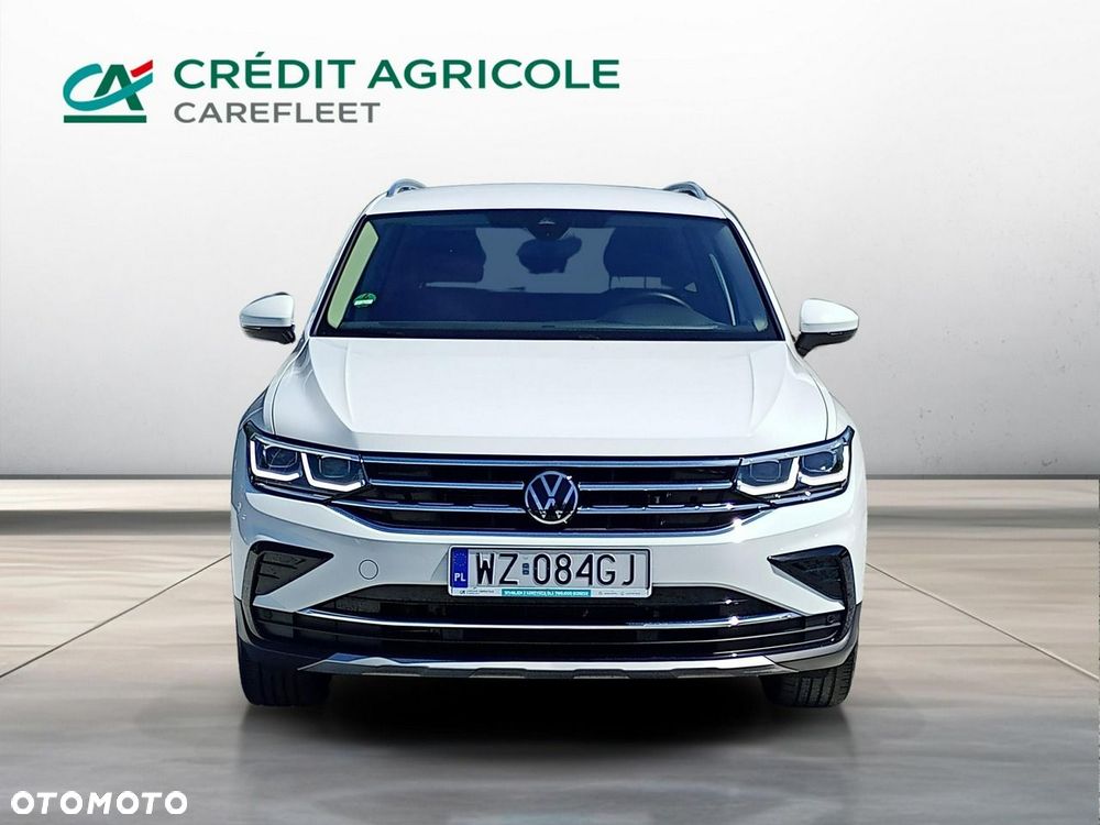 Volkswagen Tiguan 1.5 TSI EVO Elegance DSG - 9