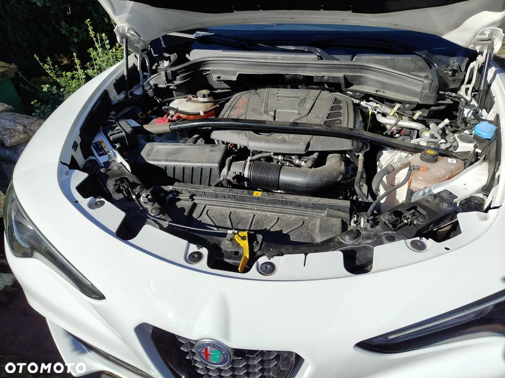 Alfa Romeo Stelvio 2.0 Turbo 16V AT8-Q4 Veloce Ti - 5