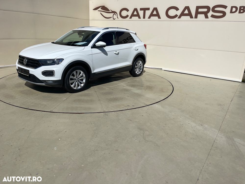 Volkswagen T-ROC 2.0 TDI DSG Sport - 5