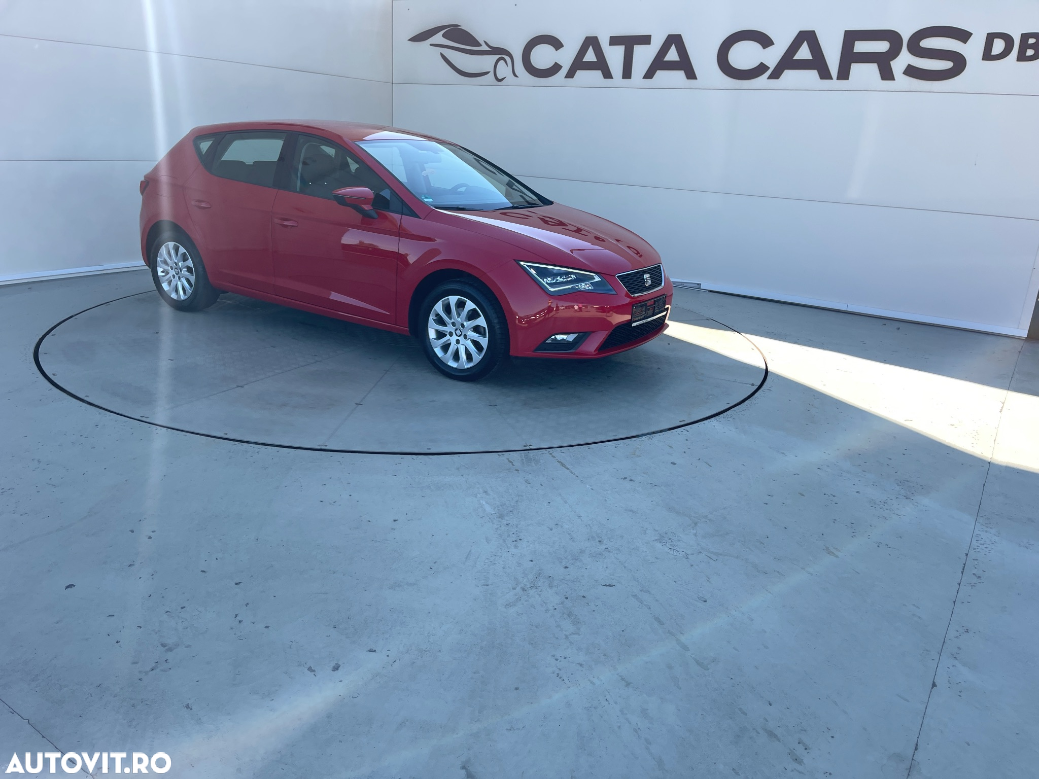 Seat Leon 1.2 TSI Ecomotive Style - 23