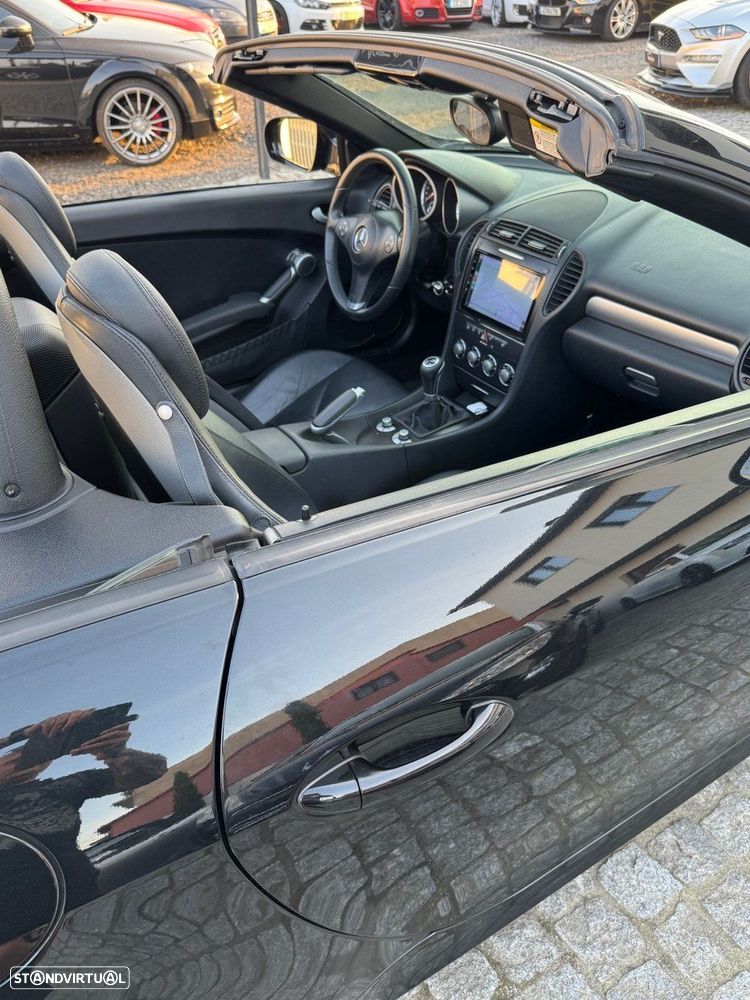 Mercedes-Benz SLK 200 - 5