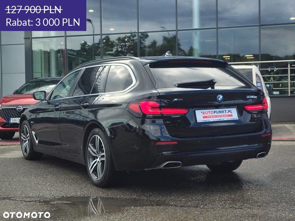 BMW Seria 5 - 7