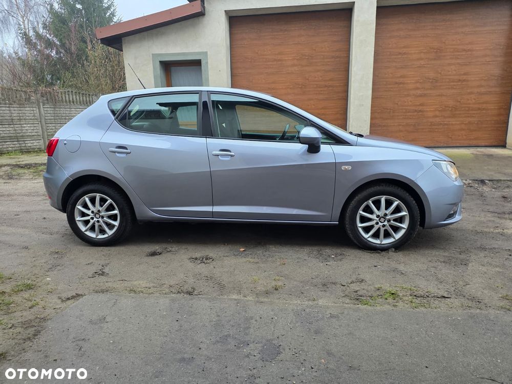 Seat Ibiza 1.2 TSI CONNECT - 4