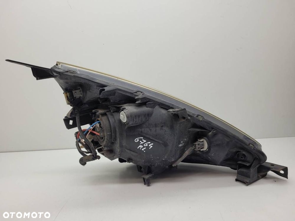 LAMPA PRZÓD LEWA HONDA JAZZ II EUROPA - 4