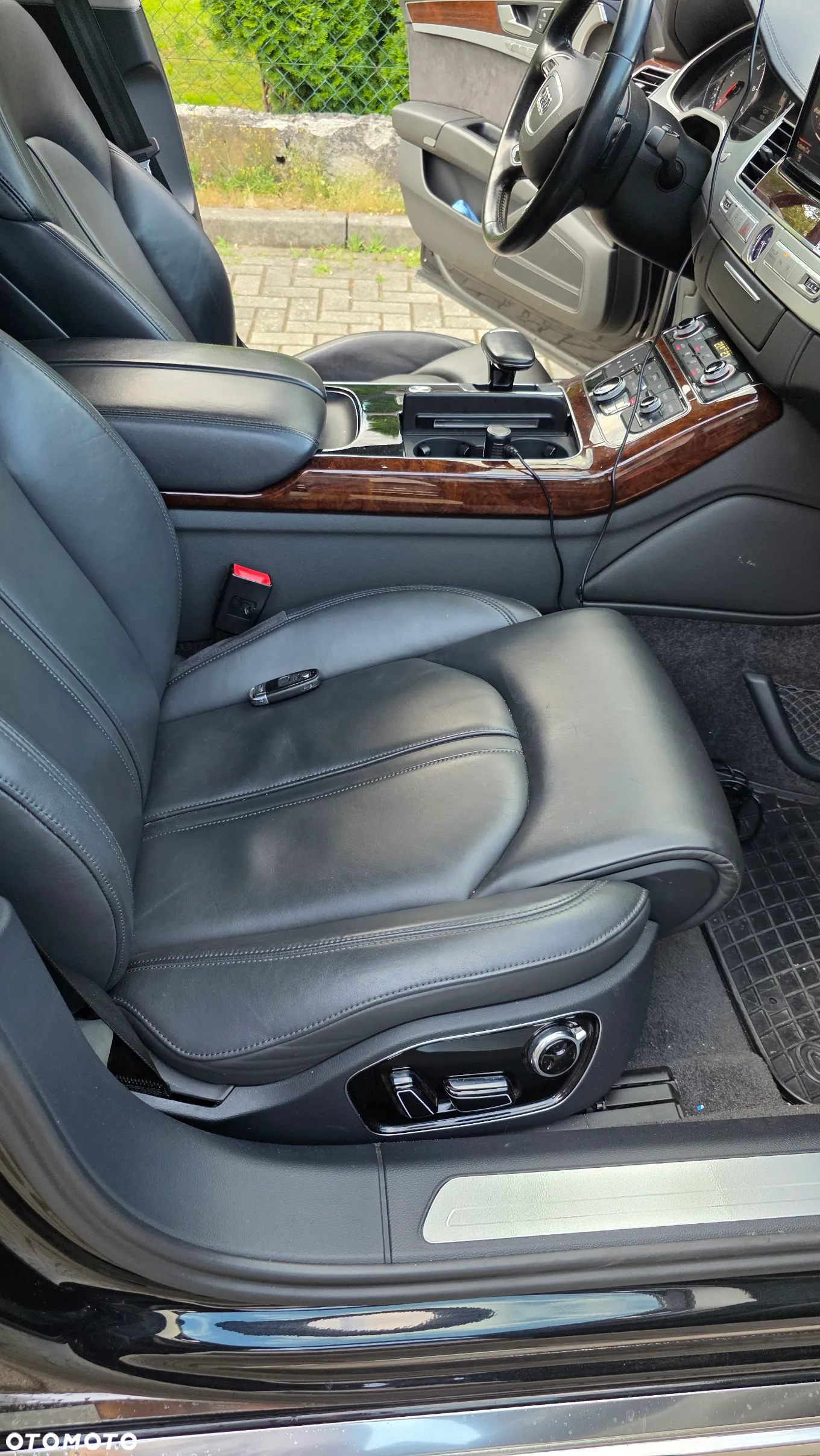 Audi A8 3.0 TDI DPF quattro tiptronic - 18