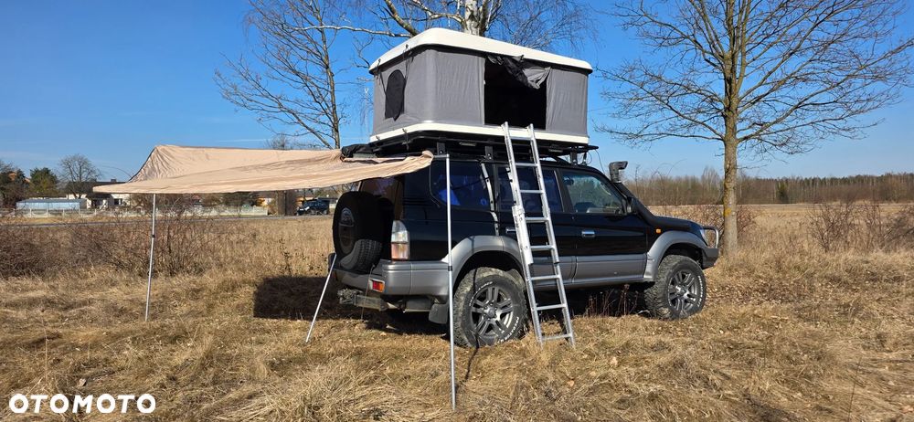 Toyota Land Cruiser - 6