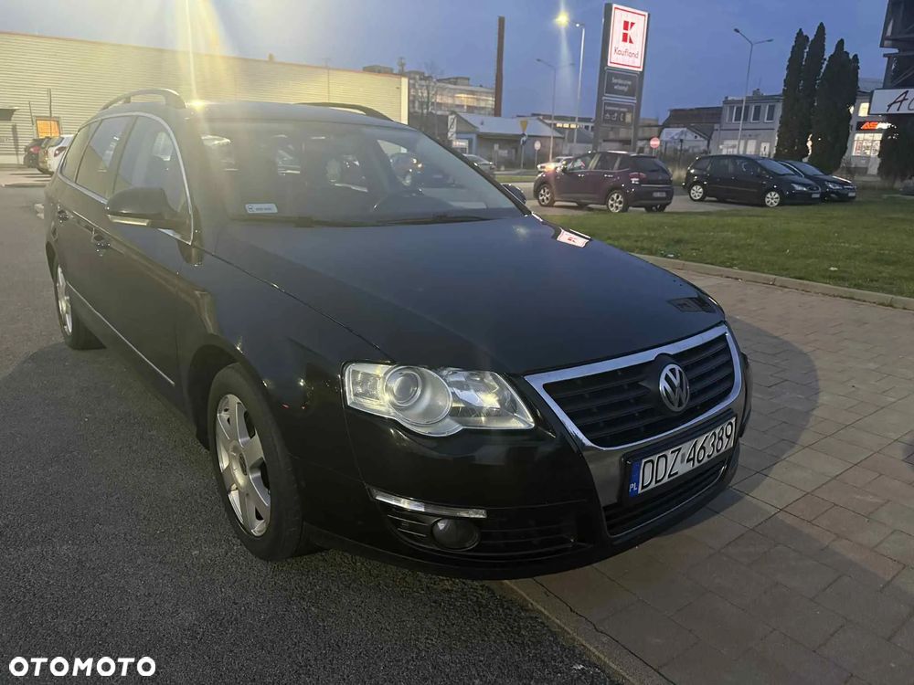 Volkswagen Passat Variant 2.0 TDI Comfortline - 5